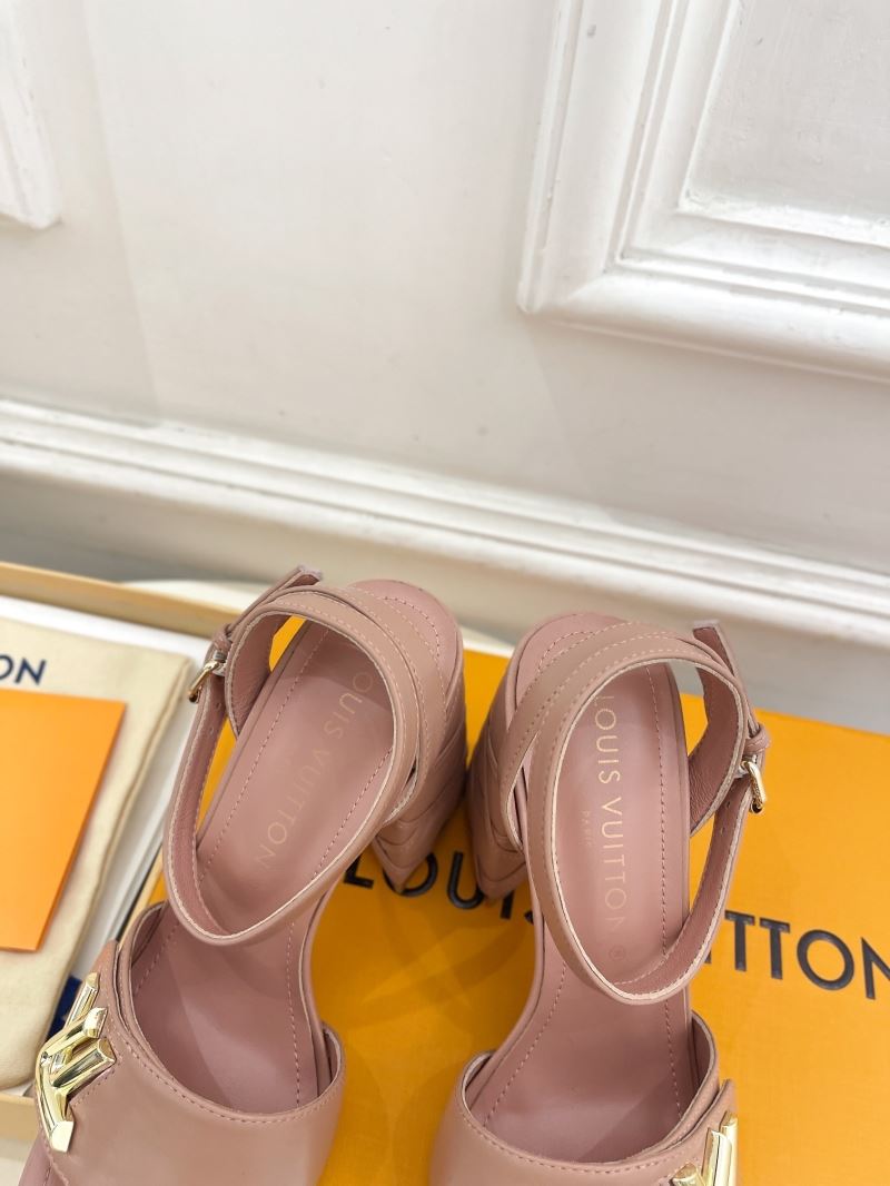 Louis Vuitton Sandals